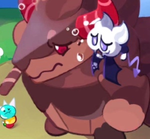 Choco werehound Brute