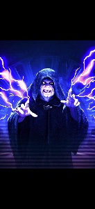 Emperor Sheev Palpatine
