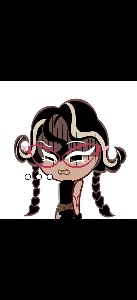 Choco Drizzle Cookie