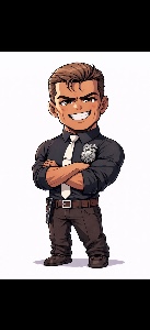 Detective Phillipe Avalon