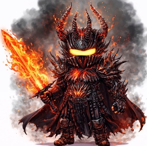 The Dark Lord