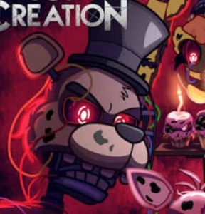Ignited Freddy