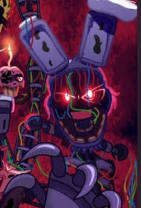 Ignited Bonnie