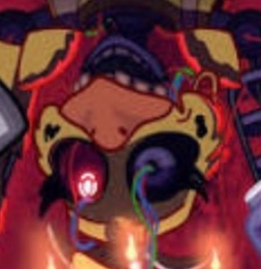 Ignited Chica