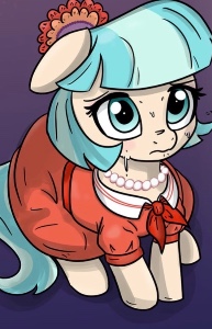 Coco Pommel