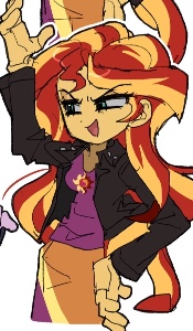 Sunset Shimmer