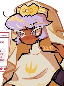 Pastry cookie