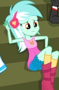 Human Lyra Heartstrings