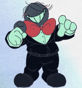 Motormouth Mike