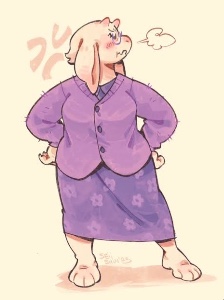 Toriel Dreemur