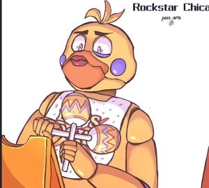 Rockstar Chica