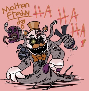 Molten Freddy