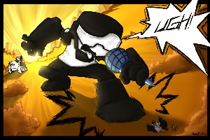 Tankman