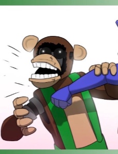 Chester the 🐵