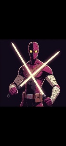 The Sabersmith