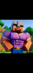 Buff Steve