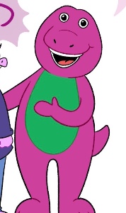 Barney The Dinosaur