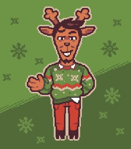 Rudy Holiday