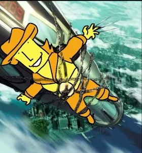 Yellow