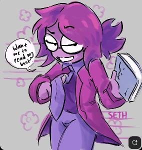 Purple