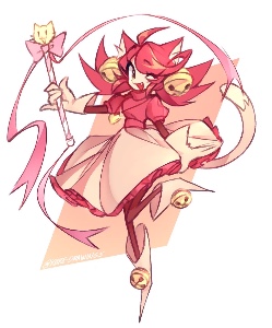 Pink