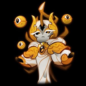 Longon Dragon cookie