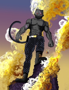 Meowscles
