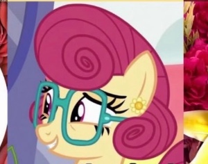 Mrs. shy