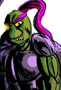 Old man gerson