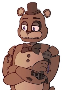 Withered Freddy
