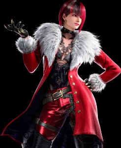 Anna Williams