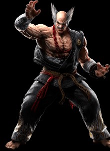 Heihachi Mishima