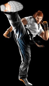 Hwoarang