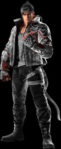 Jin Kazama