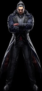 Kazuya Mishima