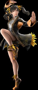 Ling Xiaoyu