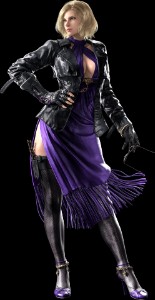 Nina Williams
