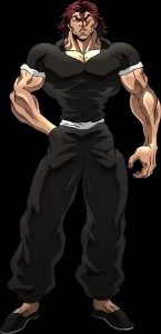 Yujiro Hanma