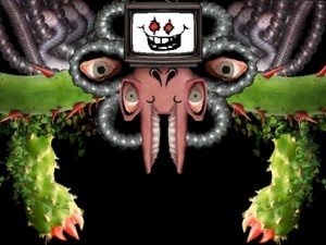 Omega Flowey