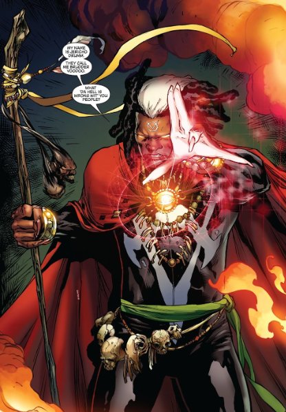 Brother Voodoo