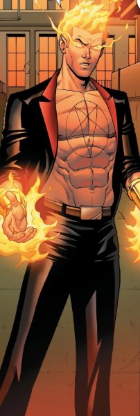 Daimon Hellstrom