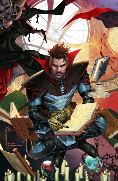 Dr Strange