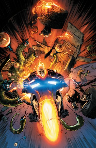 Ghost Rider (Danny Ketch)