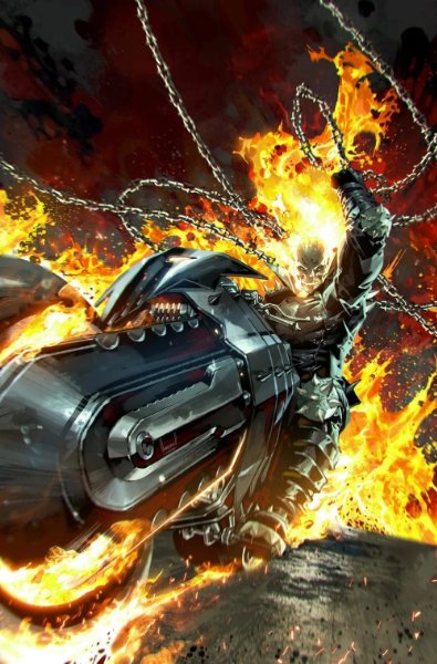 Ghost Rider (Johnny Blaze)