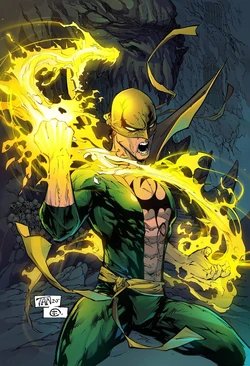 Iron Fist