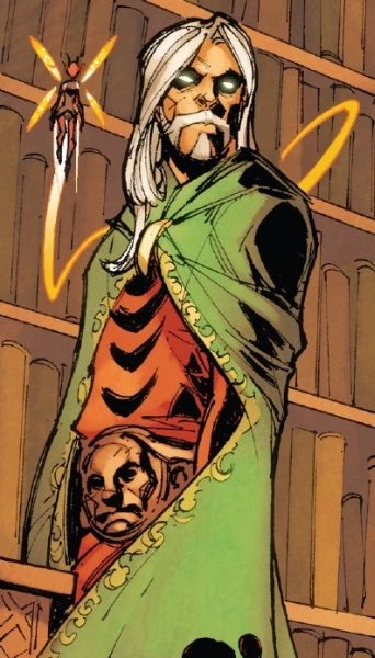 Modred the Mystic