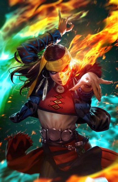 Spirit Rider