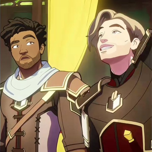 Corvus x Soren