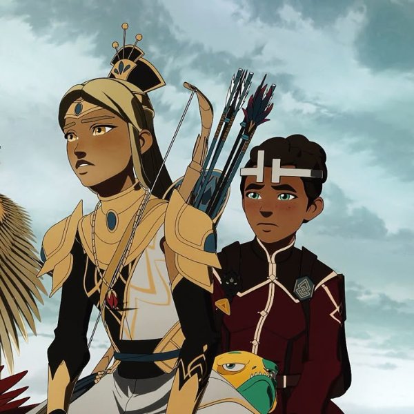 Ezran x Anya