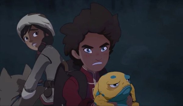 Ezran x Ellis